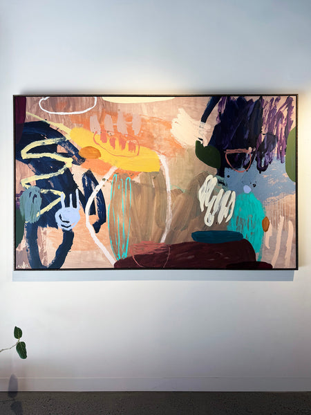 'Open Ended Intensity'