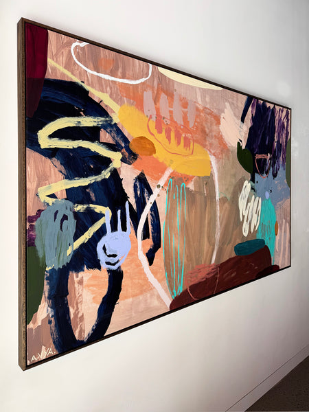 'Open Ended Intensity'