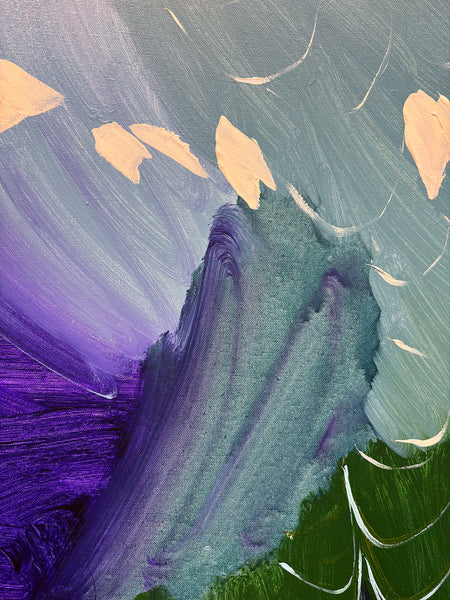 'Out Running Myself'