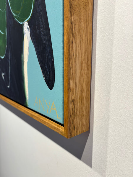 'Out Running Myself'