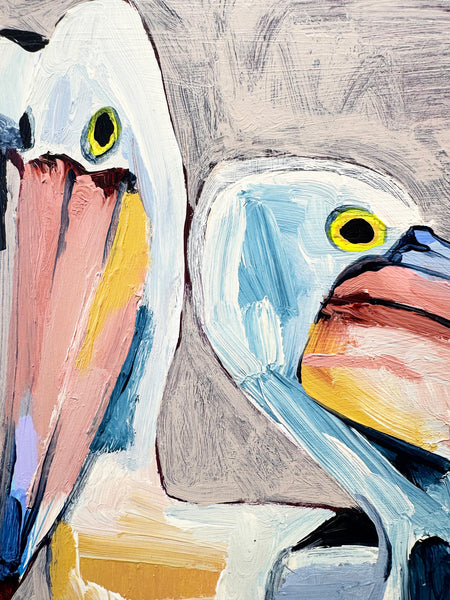 'Pelicans'