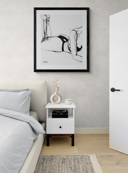 'Perform' PAPER PRINT