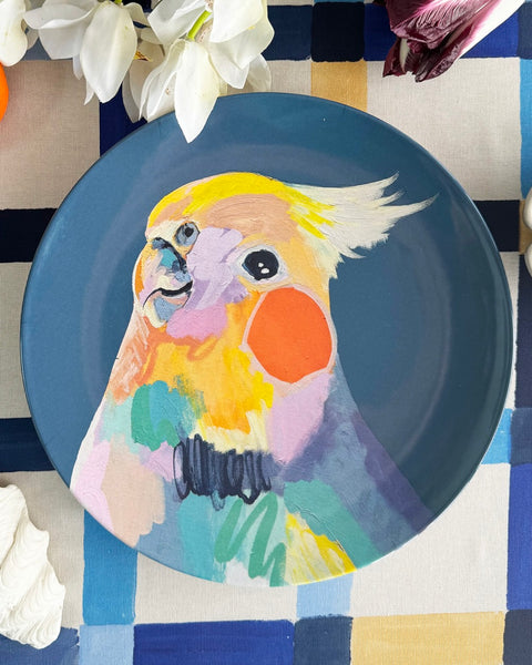 Single Plate