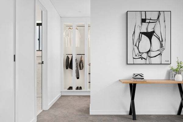 'Power' CANVAS PRINT