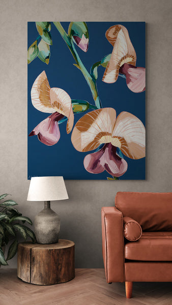 'Pretend That I Don't Crave Your Love' CANVAS PRINT