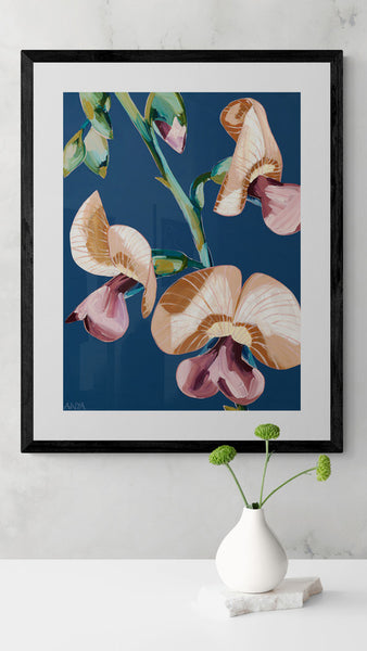 'Pretend That I Don't Crave Your Love' PAPER PRINT