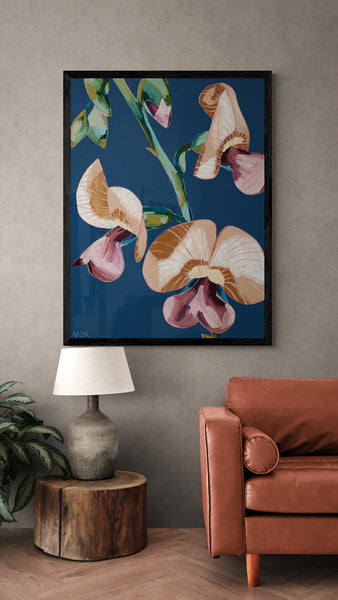 'Pretend That I Don't Crave Your Love' PAPER PRINT