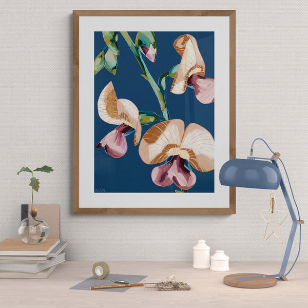 'Pretend That I Don't Crave Your Love' PAPER PRINT