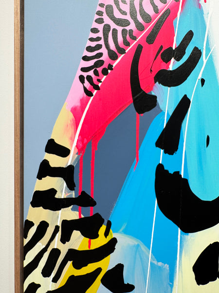 'Pulled Into Other Worlds'