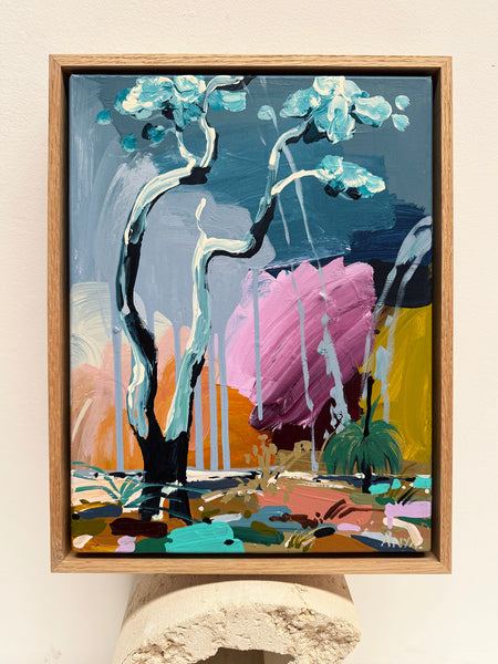 'Reaching In The Dark'