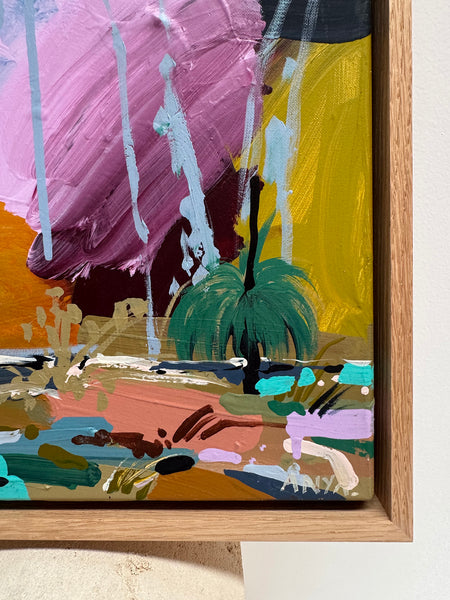 'Reaching In The Dark'