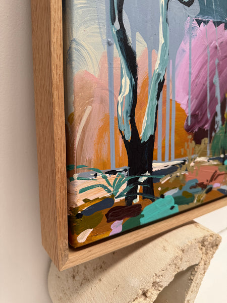 'Reaching In The Dark'