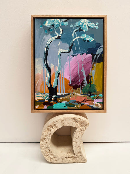 'Reaching In The Dark'