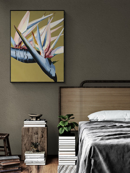 'Revive Us' CANVAS PRINT