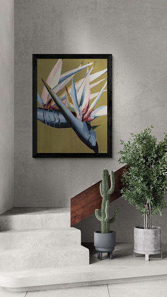 'Revive Us' PAPER PRINT