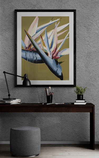 'Revive Us' PAPER PRINT