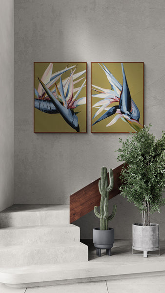 'Revive Us' CANVAS PRINT