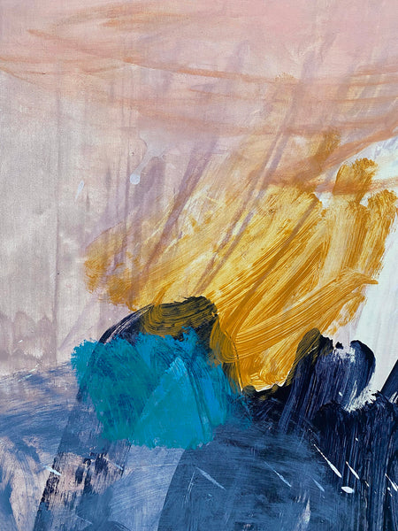 'Safe For Now - Diptych'