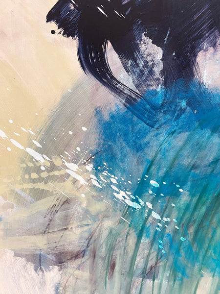 'Safe For Now - Diptych'