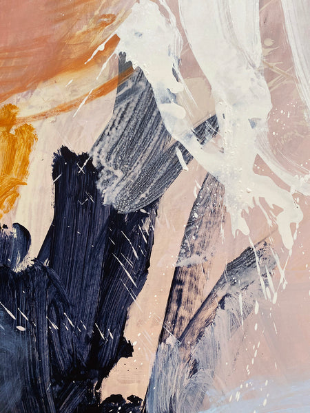 'Safe For Now - Diptych'