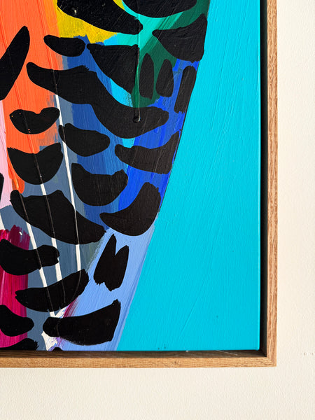 'Seeking Acceptance'