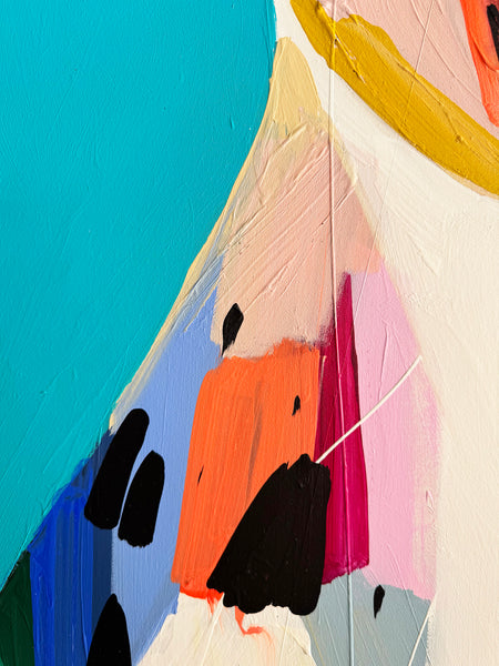 'Seeking Acceptance'