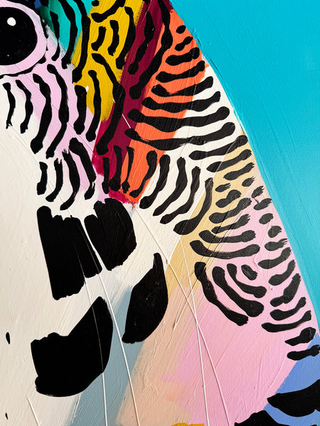 'Seeking Acceptance'