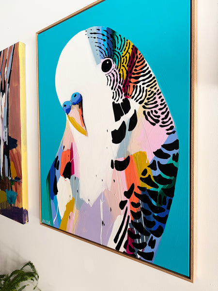 'Seeking Acceptance'