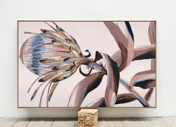 'Seeking Approval' CANVAS PRINT