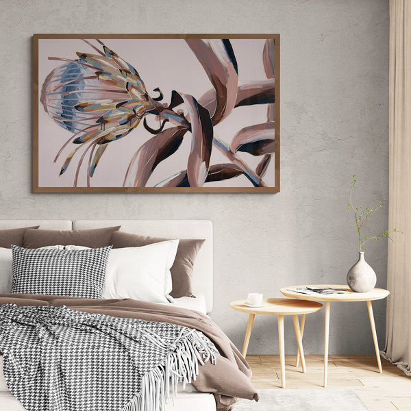 'Seeking Approval' PAPER PRINT