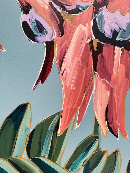 'Seeking Identity' Customised CANVAS PRINT