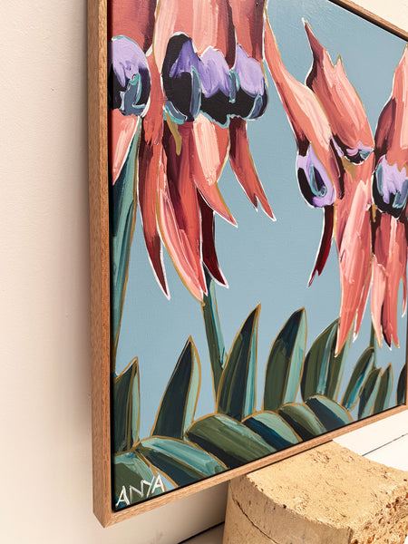 'Seeking Identity' Customised CANVAS PRINT