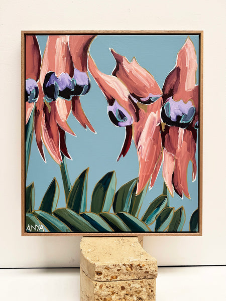 'Seeking Identity' Customised CANVAS PRINT