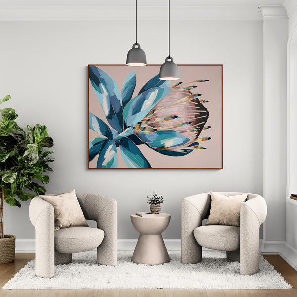 'Set Aside' CANVAS PRINT