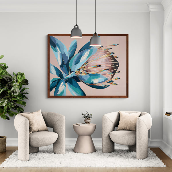 'Set Aside' PAPER PRINT