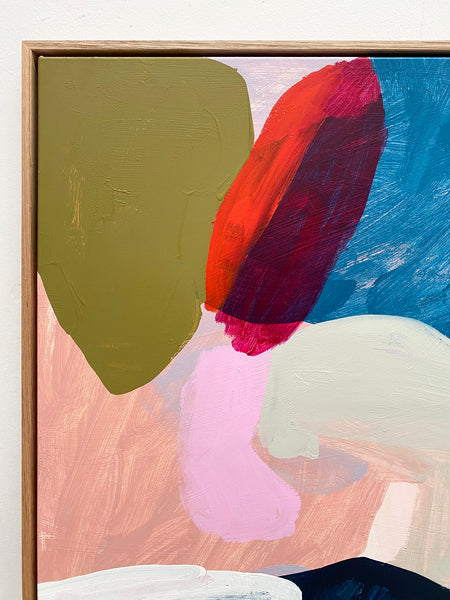 'Show Me Your Piece Of Heaven'