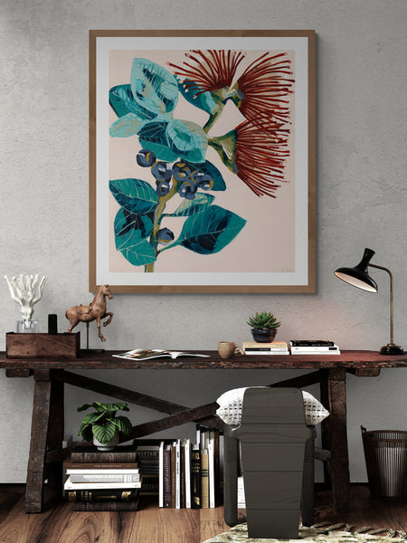 'Slow Enough To Feel It' PAPER PRINT