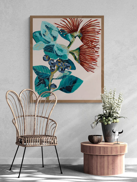 'Slow Enough To Feel It' PAPER PRINT