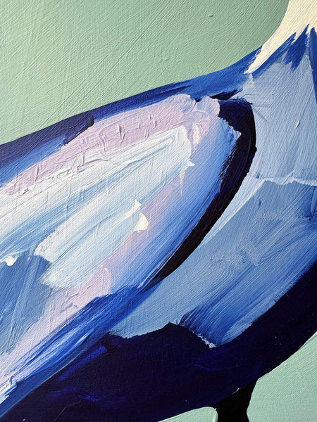 'Stop Letting Me Go'