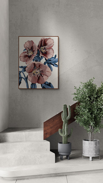 'Stronger Than My Own Doubt' CANVAS PRINT