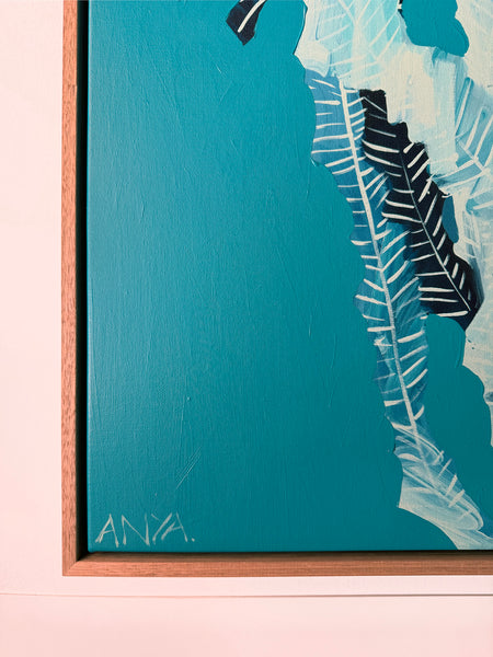 'Subtle Moves' Customised CANVAS PRINT