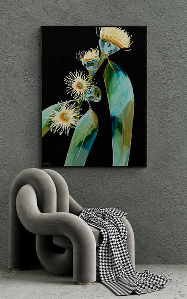 'Taken To Dark Places' CANVAS PRINT