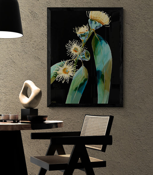 'Taken To Dark Places' PAPER PRINT