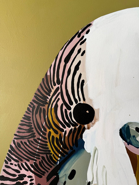 'Tear Me Up' Customised CANVAS PRINT