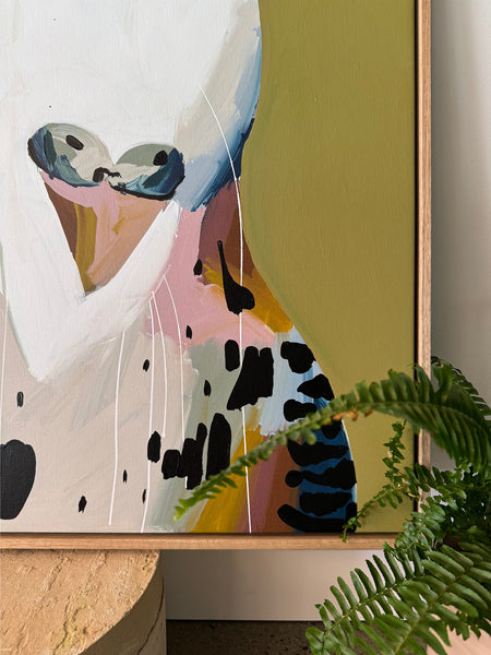 'Tear Me Up' Customised CANVAS PRINT