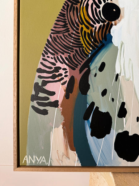 'Tear Me Up' Customised CANVAS PRINT