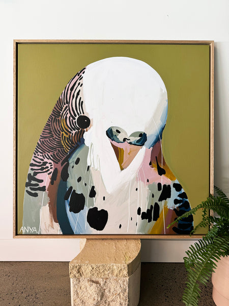 'Tear Me Up' Customised CANVAS PRINT