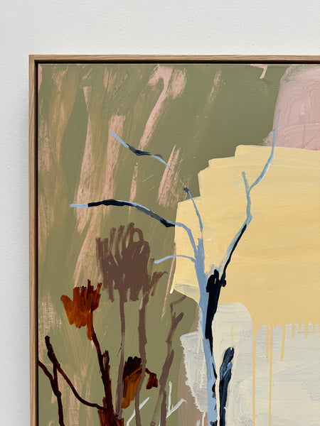 'Tethered By Dreams'