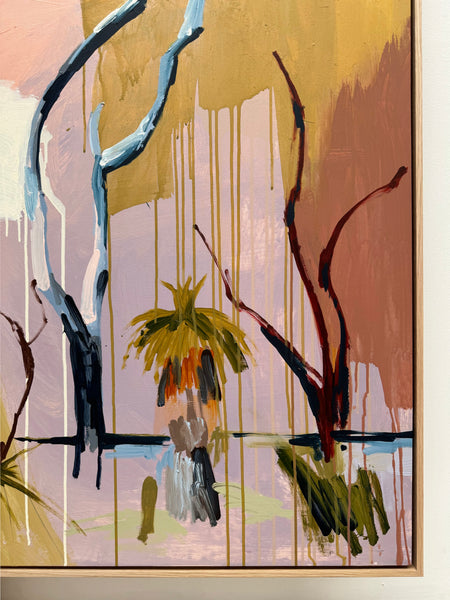 'Tethered By Dreams'