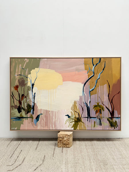 'Tethered By Dreams'